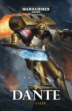 Cover art for Dante (Blood Angels)