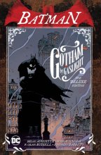 Cover art for Batman: Gotham by Gaslight