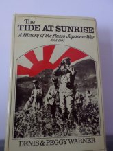 Cover art for Tide At Sunrise History of the Russo Jap