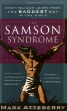 Cover art for The Samson Syndrome: What You Can Learn from the Baddest Boy in the Bible