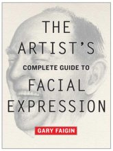 Cover art for The Artist's Complete Guide to Facial Expression