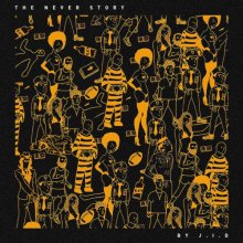 Cover art for The Never Story[LP]