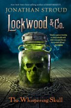 Cover art for The Whispering Skull (Lockwood & Co. #2)