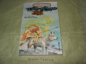 Cover art for Winds of Change: The Blood of Ten Chiefs (Elfquest)