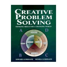 Cover art for Creative Problem Solving: Thinking Skills for a Changing World