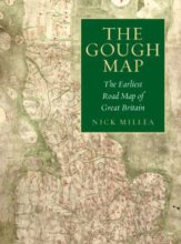 Cover art for The Gough Map: The Earliest Road Map of Great Britain