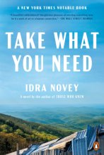 Cover art for Take What You Need: A Novel