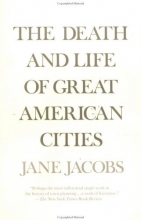 Cover art for The Death and Life of Great American Cities