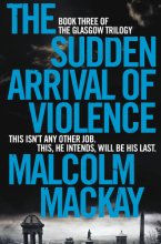 Cover art for Sudden Arrival of Violence