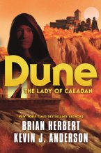 Cover art for Dune: The Lady of Caladan (The Caladan Trilogy, 2)