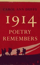 Cover art for 1914: Poetry Remembers
