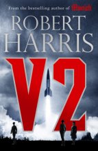 Cover art for V2: the Sunday Times bestselling World War II thriller