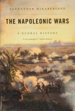 Cover art for The Napoleonic Wars: A Global History