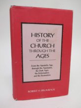 Cover art for History of the Church Through the Ages