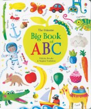 Cover art for Big Book of ABC