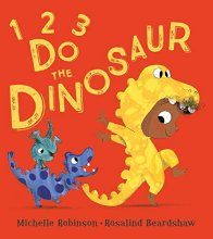 Cover art for 1, 2, 3, Do the Dinosaur (1,2, 3, Do the …)