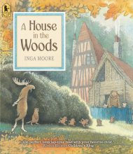 Cover art for A House in the Woods