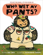 Cover art for Who Wet My Pants?