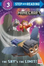 Cover art for The Sky's the Limit! (Minecraft) (Step into Reading)