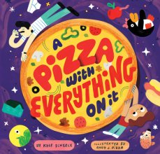 Cover art for A Pizza with Everything on It