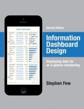 Cover art for Information Dashboard Design: Displaying Data for At-a-Glance Monitoring