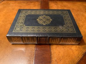 Cover art for Leadership in Turbulent Times (Easton Press Signed Edition) - Shrink Wrapped