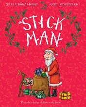 Cover art for Stick Man