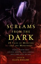 Cover art for Screams from the Dark