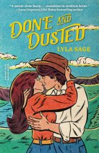Cover art for Done and Dusted: A Rebel Blue Ranch Novel