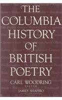 Cover art for The Columbia History of British Poetry