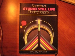 Cover art for Secrets of Studio Still Life Photography