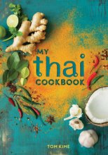 Cover art for My Thai Cookbook