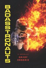 Cover art for BadAsstronauts