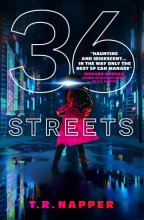 Cover art for 36 Streets