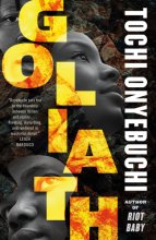 Cover art for Goliath: A Novel