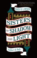 Cover art for Sisters of Shadow and Light (Sisters of Shadow and Light, 1)