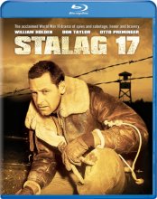 Cover art for Stalag 17