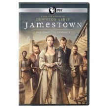 Cover art for PBS (Direct) Jamestown, Season 3 (DVD)
