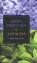 Cover art for God's Promises And Answers For Your Life
