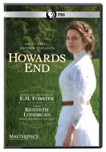 Cover art for Masterpiece: Howards End