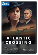 Cover art for Masterpiece: Atlantic Crossing DVD
