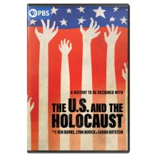 Cover art for The U.S. and the Holocaust (Ken Burns)