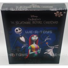 Cover art for Disney S the Nightmare Before Christmas Prime 3D Puzzle 500 Pieces 24 X18  NRFB