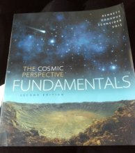Cover art for The Cosmic Perspective Fundamentals (2nd Edition)