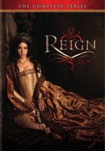 Cover art for Reign: the Complete Series (DVD)