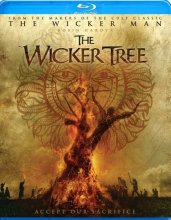 Cover art for The Wicker Tree [Blu-ray]