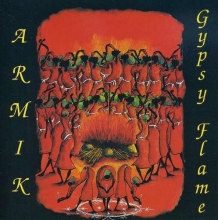 Cover art for Gypsy Flame