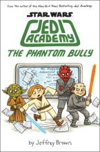 Cover art for The Phantom Bully (Jedi Academy)