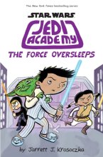 Cover art for Jedi Academy 5 The Force Oversleeps