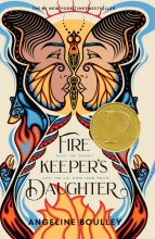 Cover art for Firekeeper's Daughter